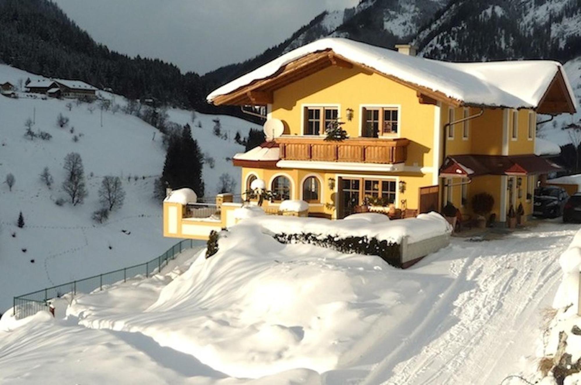 Appartementhaus Unterkofler Grossarl Dış mekan fotoğraf