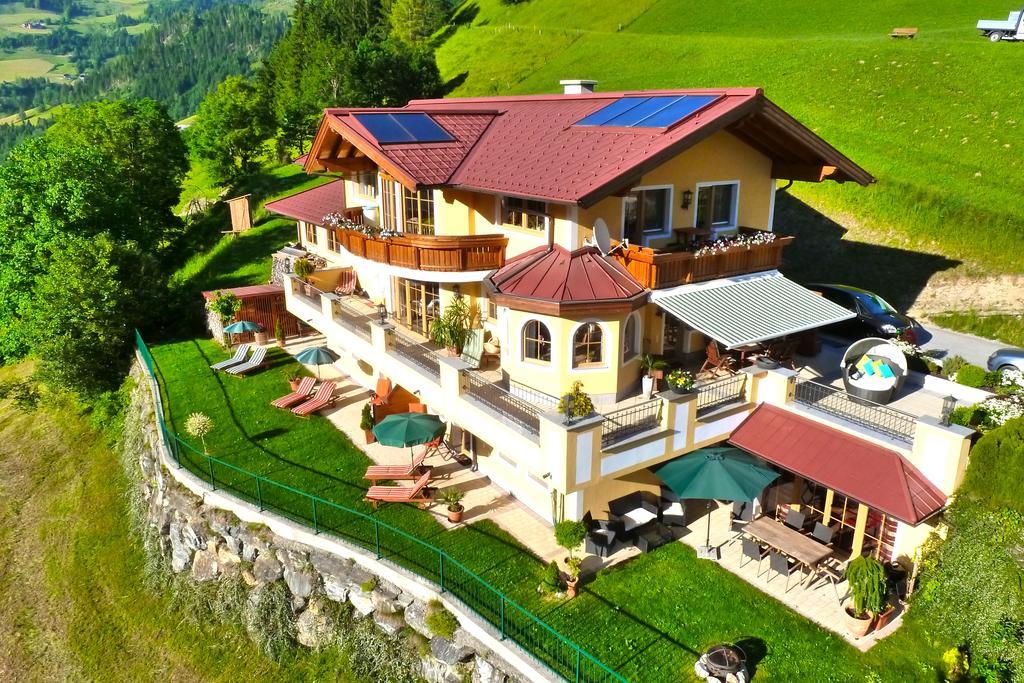 Appartementhaus Unterkofler Grossarl Dış mekan fotoğraf