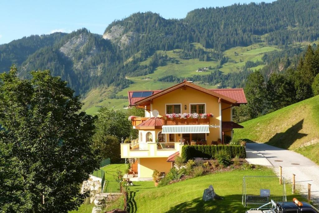 Appartementhaus Unterkofler Grossarl Dış mekan fotoğraf