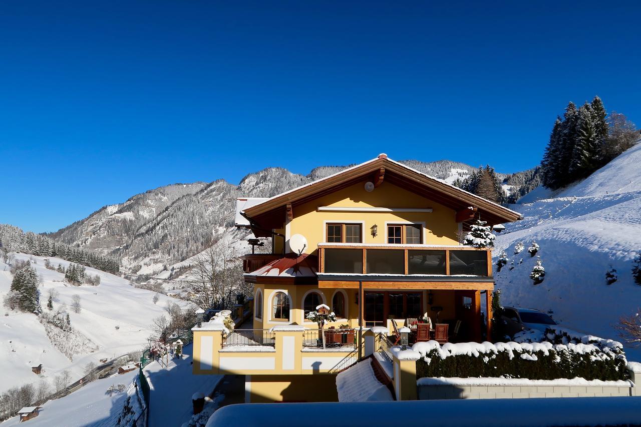 Appartementhaus Unterkofler Grossarl Dış mekan fotoğraf