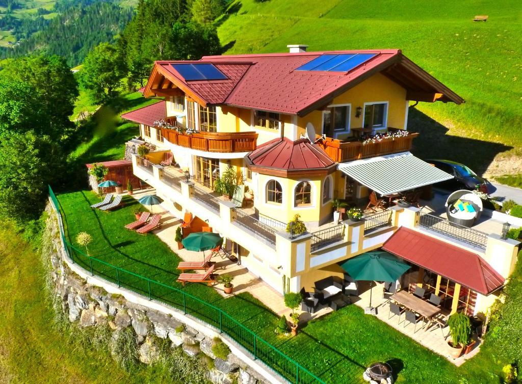 Appartementhaus Unterkofler Grossarl Dış mekan fotoğraf